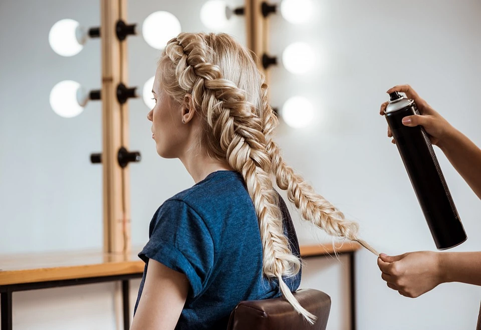 Peluquería profesional