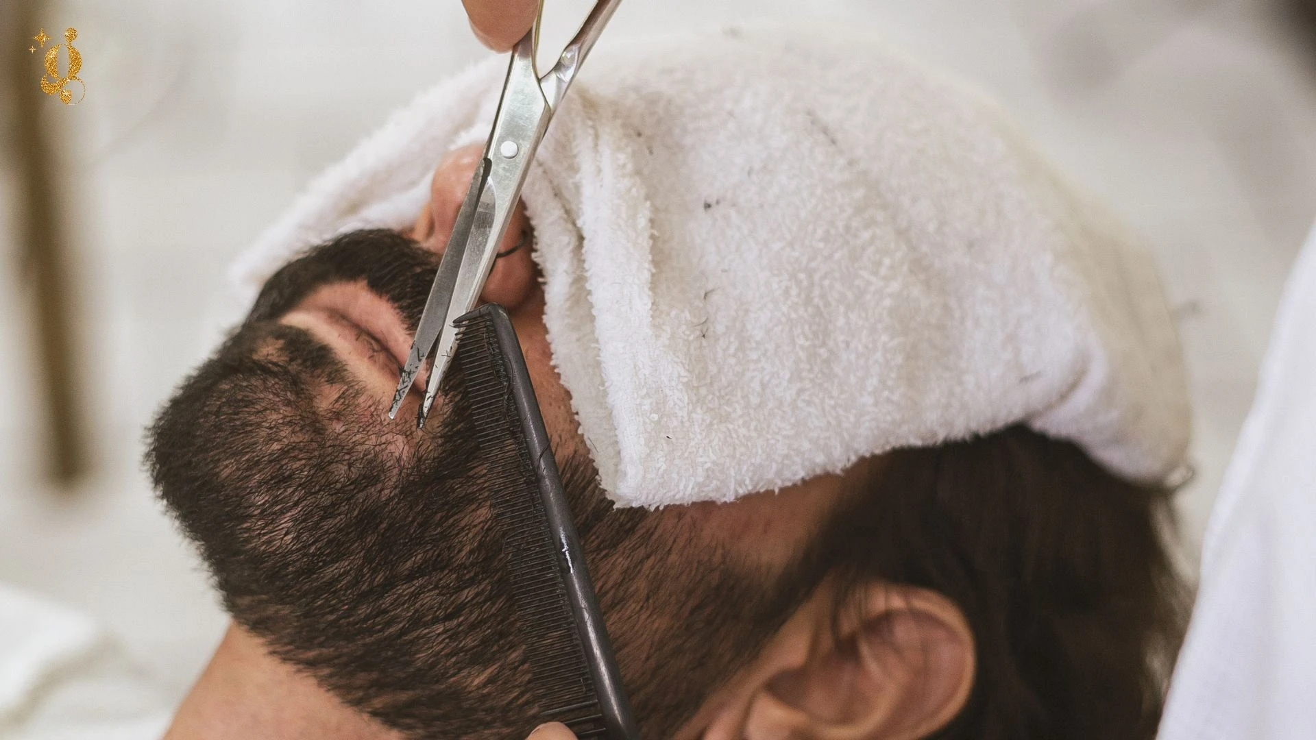 Rutina básica de cuidado masculino