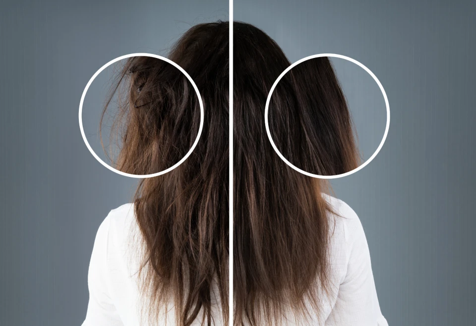 Frizz: causas y soluciones para un cabello más suave y manejable