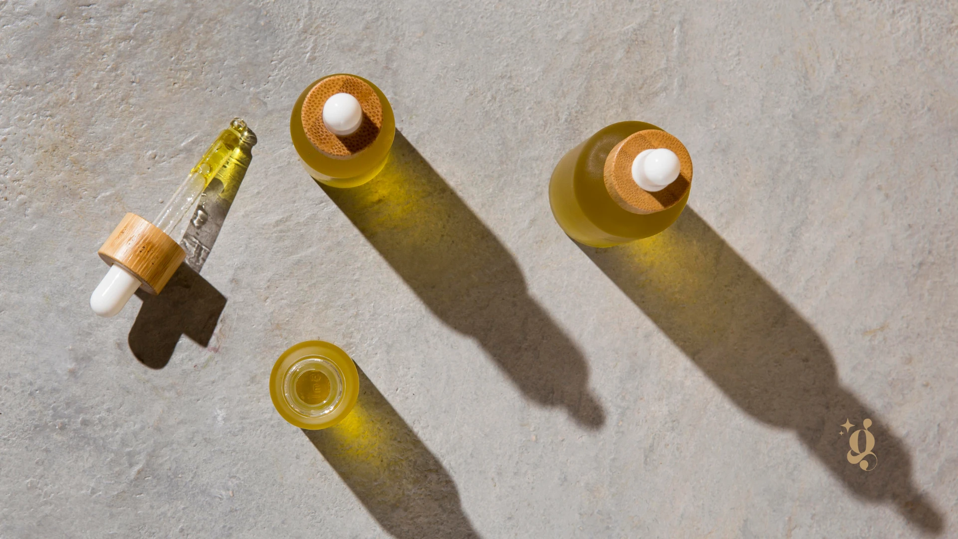 Aceites recomendados para el tratamiento oiling