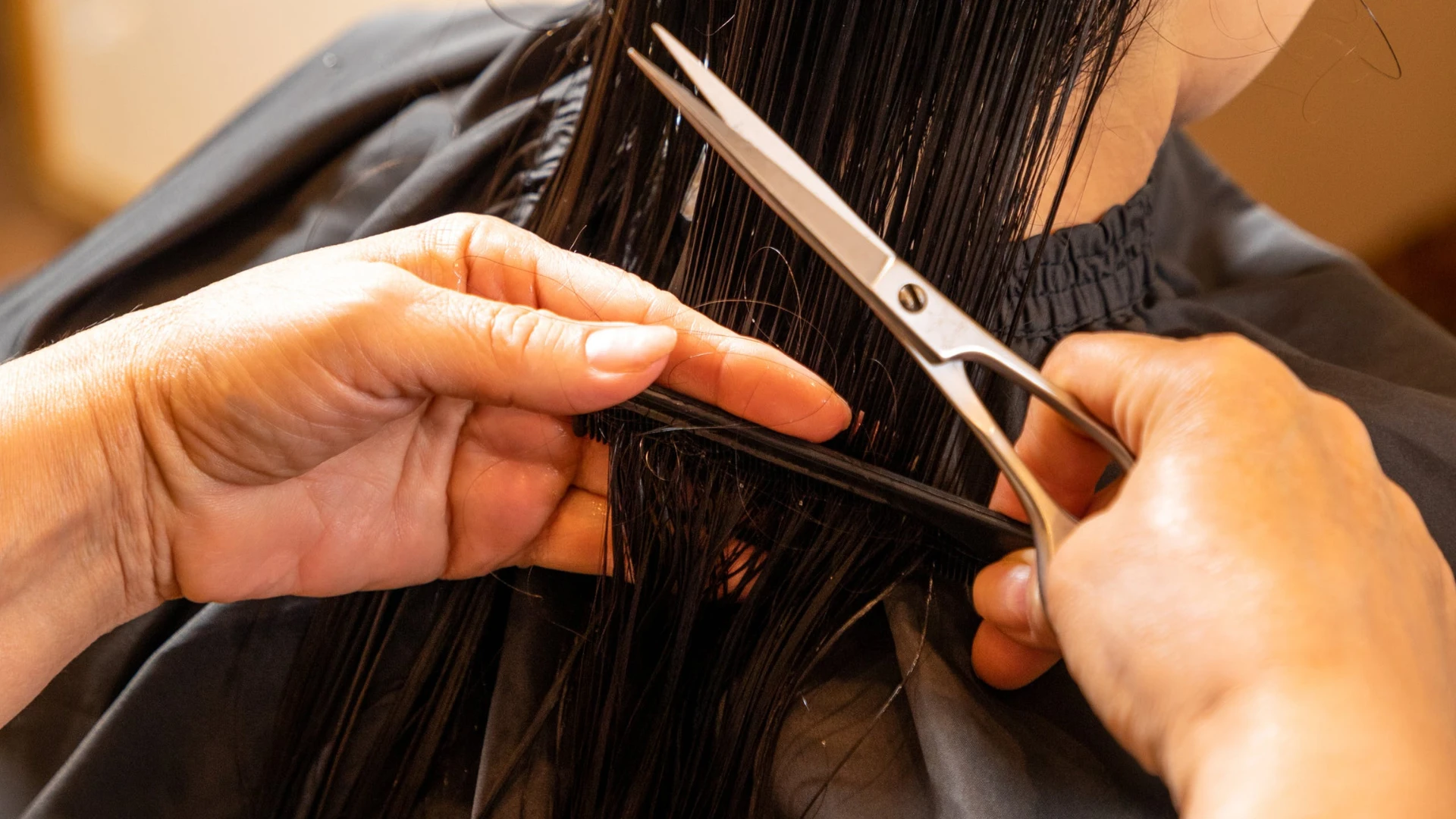 La clave para terminar con el frizz La clave para terminar con el frizz